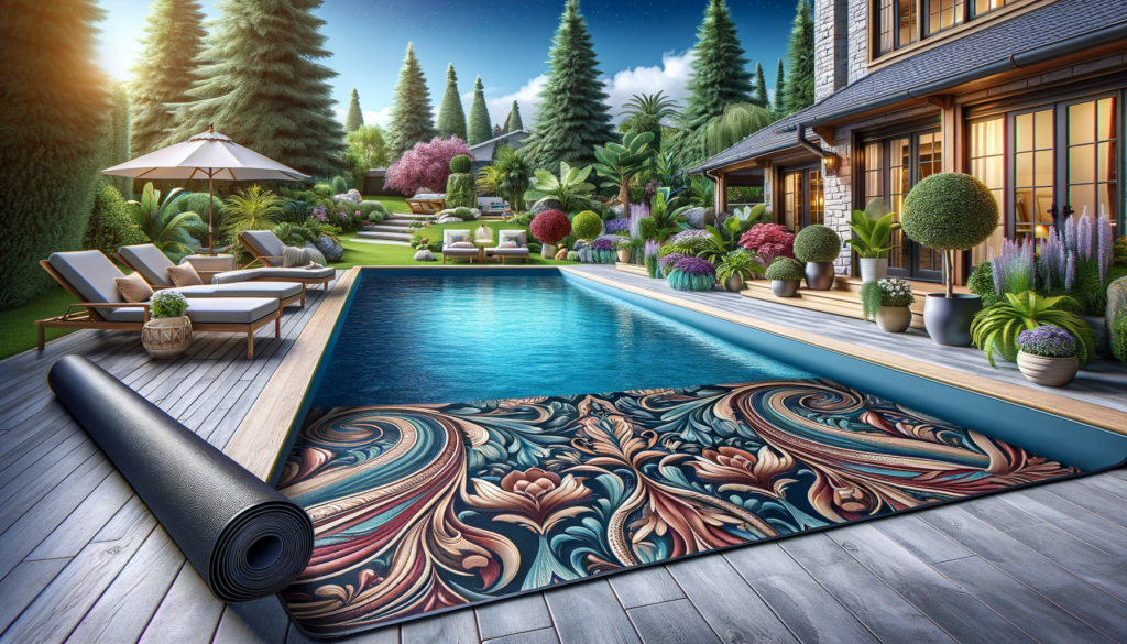 Merlin Pool Liners Elegance and Durability for Your Pool