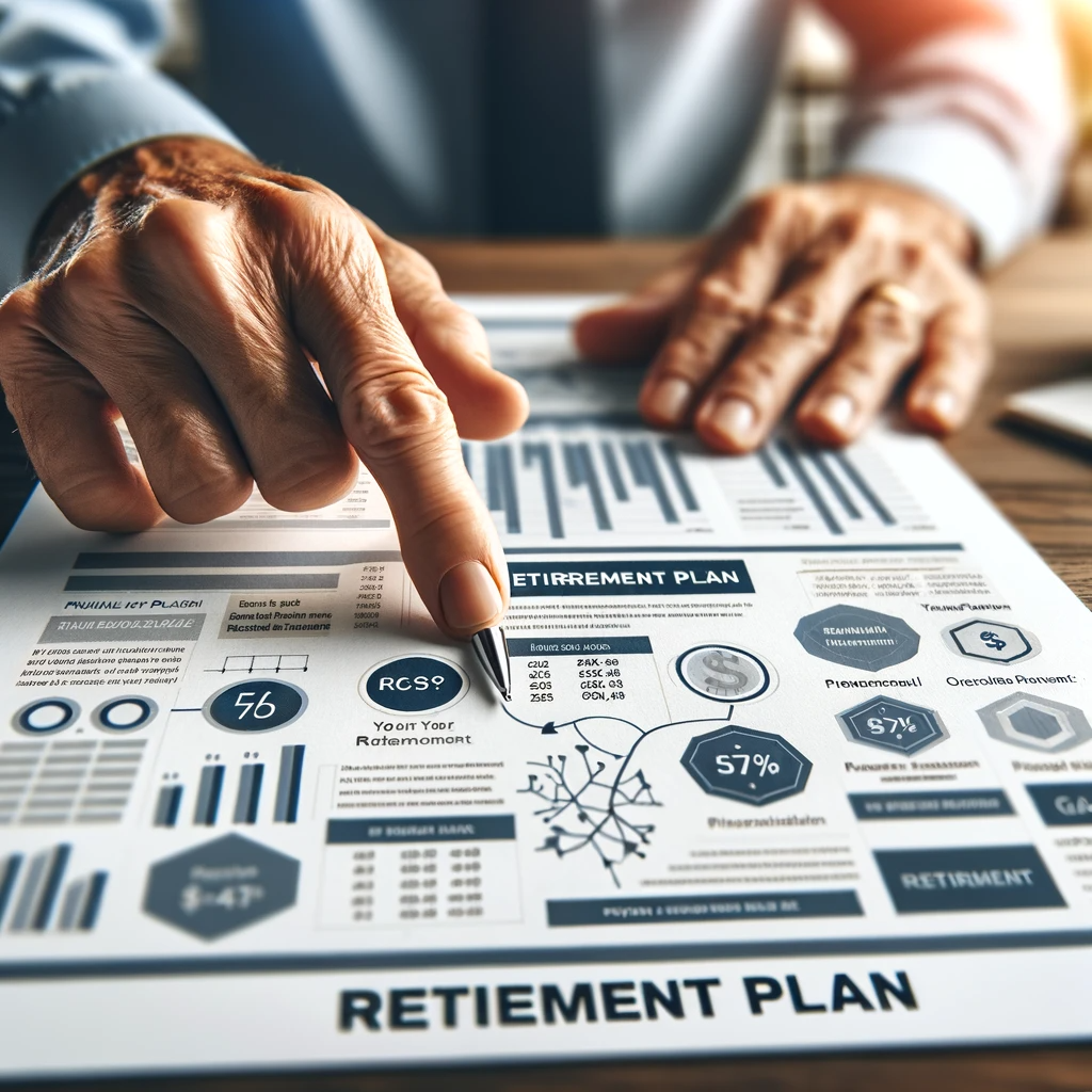 Detail-Oriented Retirement Planning