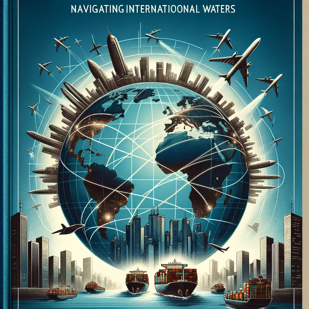 Global Business Insights: Navigating International Waters