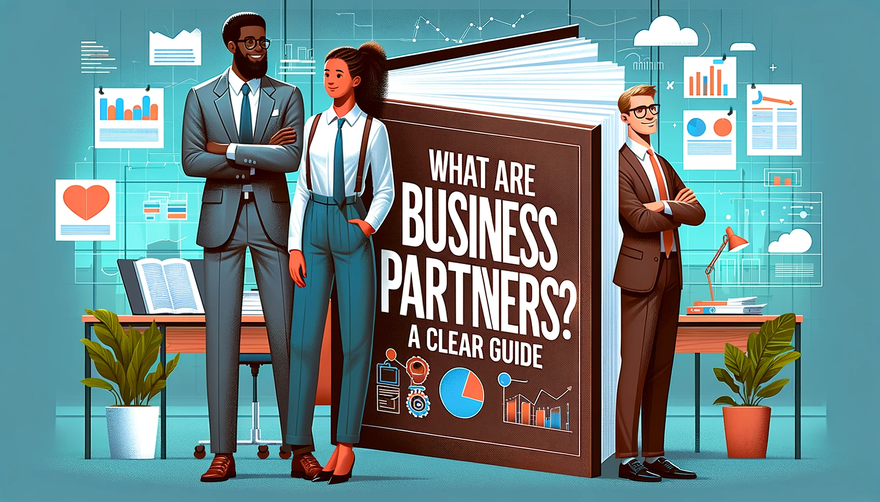 What Are Business Partners? A Clear Guide