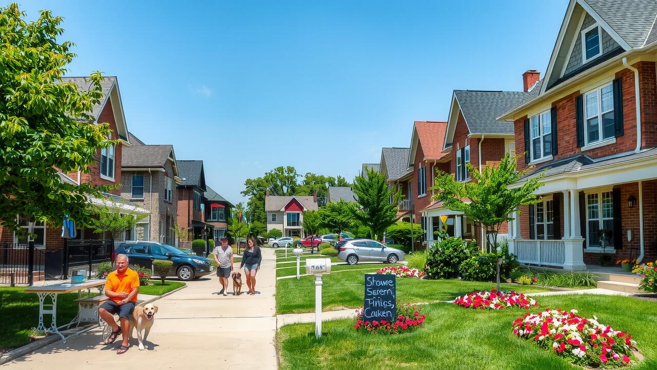 Real Estate Investment Indianapolis | Long-Term Property Gains