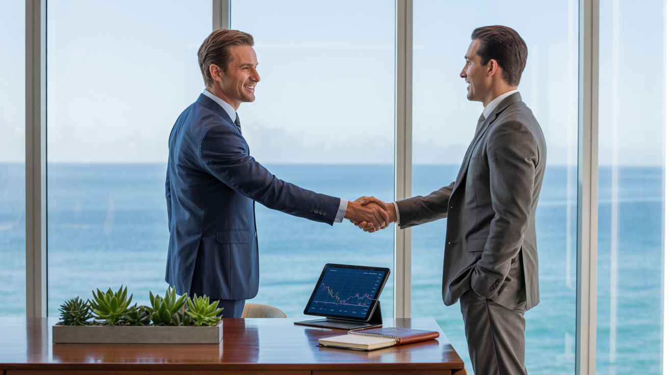 Oceanside Advisors: Your Trusted Partner for Financial Planning and Wealth Management